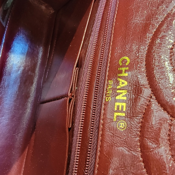 CHANEL Paris Double Flap Bag - Picture 9 of 16